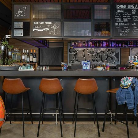 Moxy Southampton Ξενοδοχείο Εξωτερικό φωτογραφία