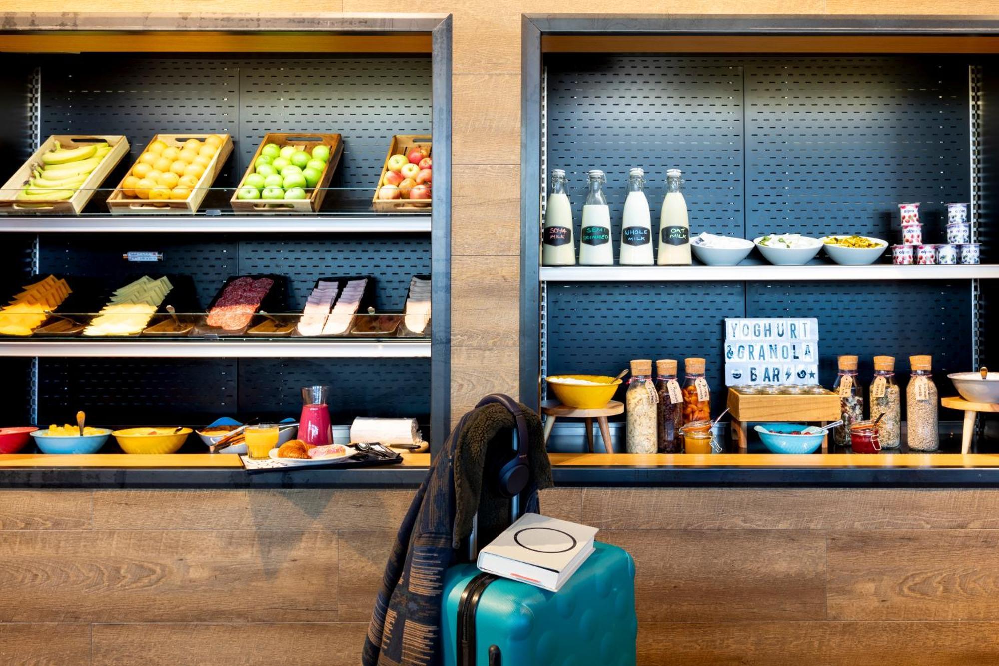 Moxy Southampton Ξενοδοχείο Εξωτερικό φωτογραφία