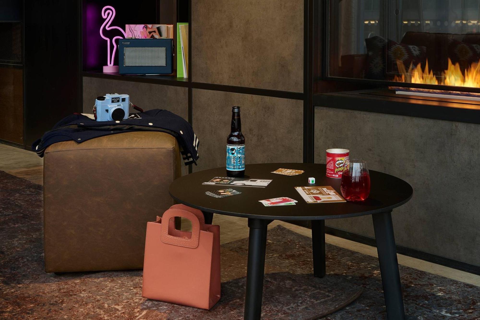 Moxy Southampton Ξενοδοχείο Εξωτερικό φωτογραφία