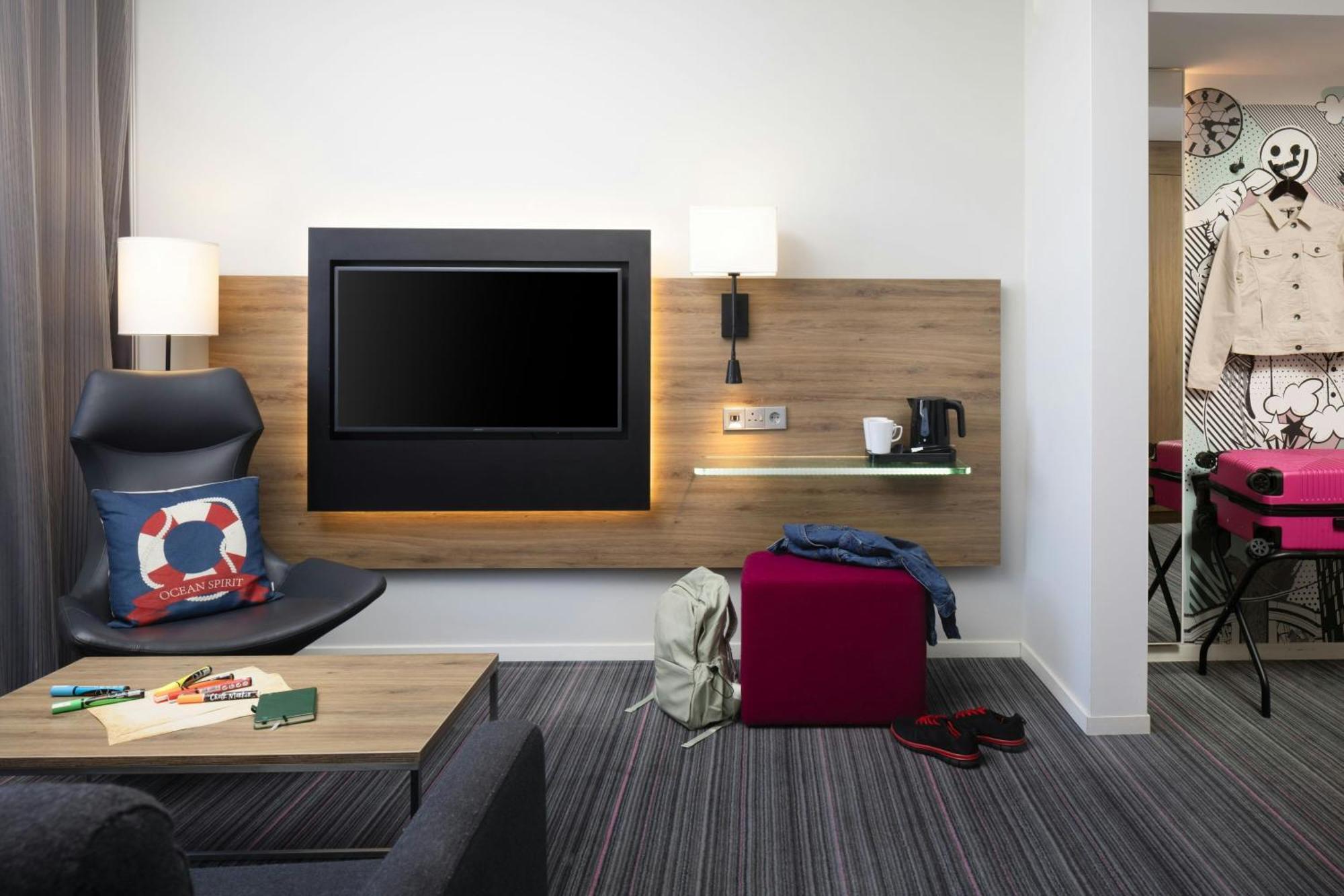 Moxy Southampton Ξενοδοχείο Εξωτερικό φωτογραφία