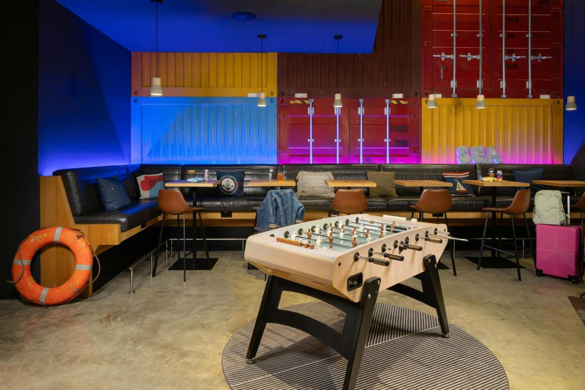 Moxy Southampton Ξενοδοχείο Εξωτερικό φωτογραφία