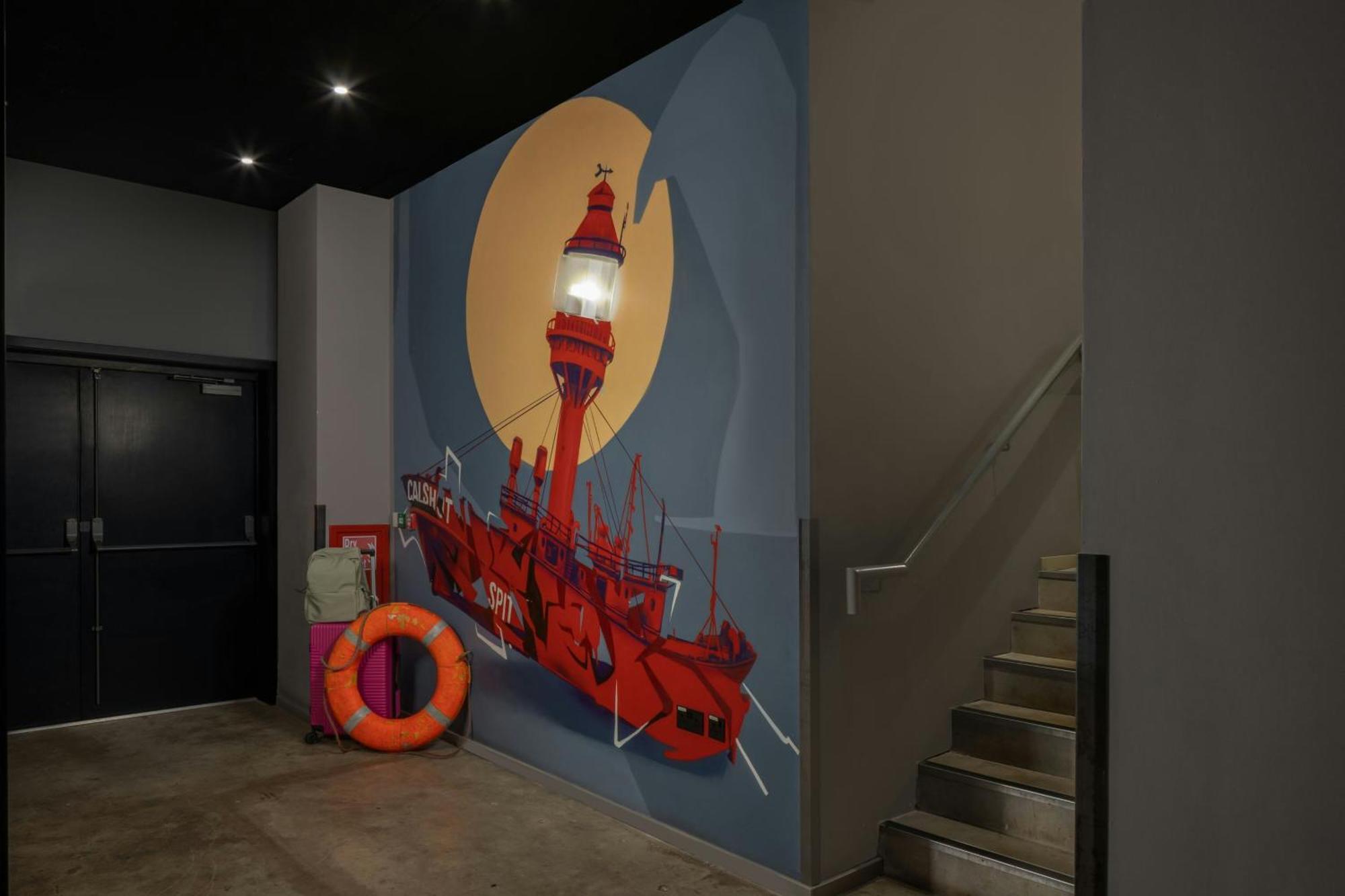 Moxy Southampton Ξενοδοχείο Εξωτερικό φωτογραφία